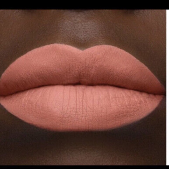 RARE NEW Mini Jeffree Star Liquid Lipstick - Butt Naked - Picture 2 of 8